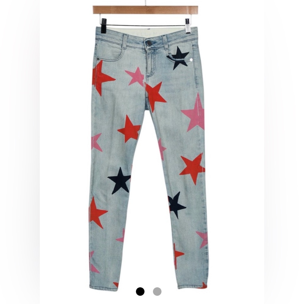 Gorgeous Star Design Jeans - RARE